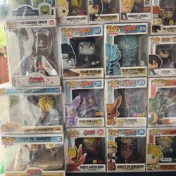 Pokémon And Funko Collection 