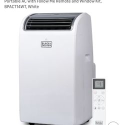BLACK+DECKER Portable AC