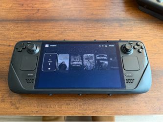 Steam Deck OLED 512GB Bundle