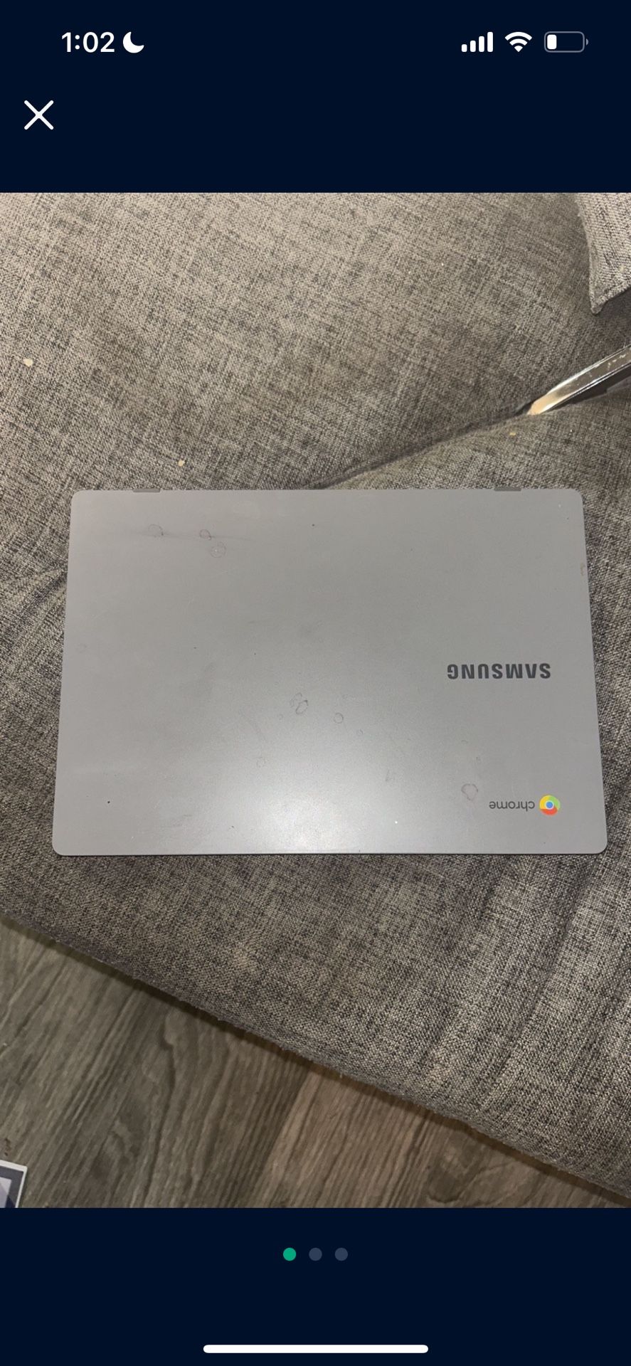 Samsung Chromebook