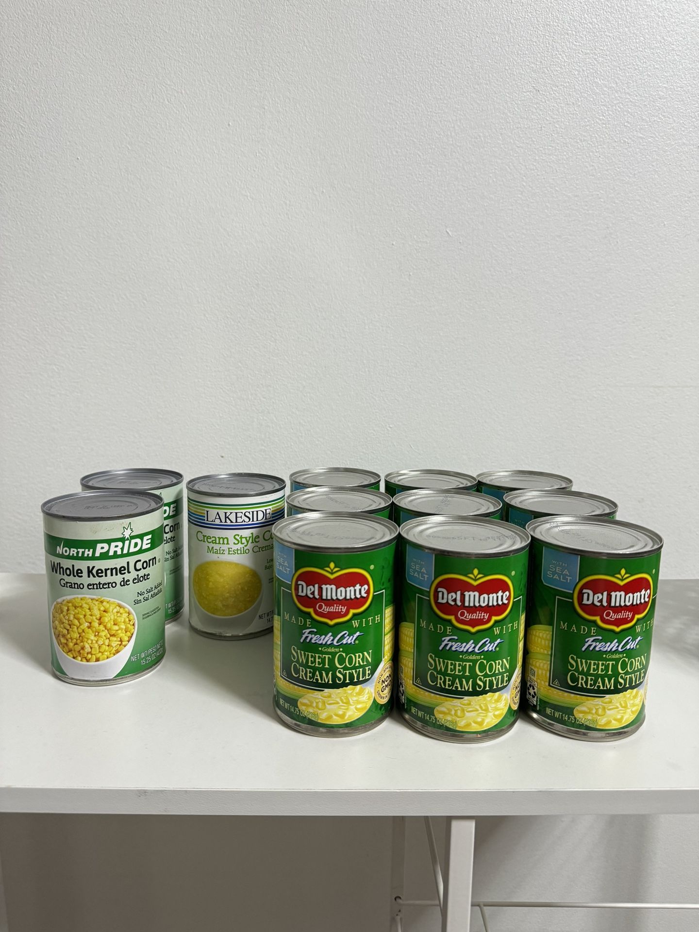 Canned Corn