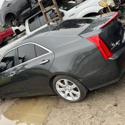 2014 Cadillac Ats Parts Only 