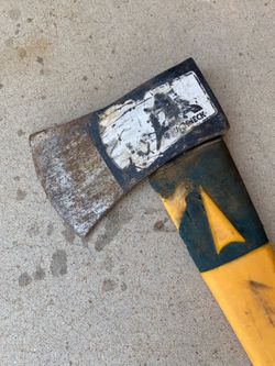 Roughneck Axe