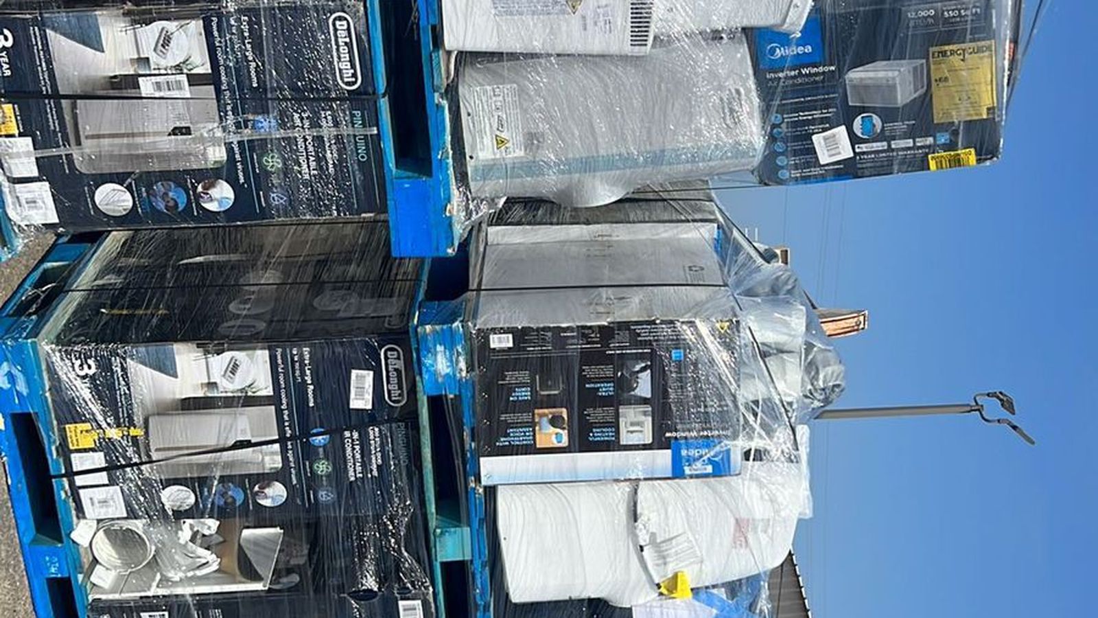 Air Conditioners From Costco FLEXIBLE PRICE