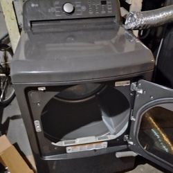 LG Gas Dryer 