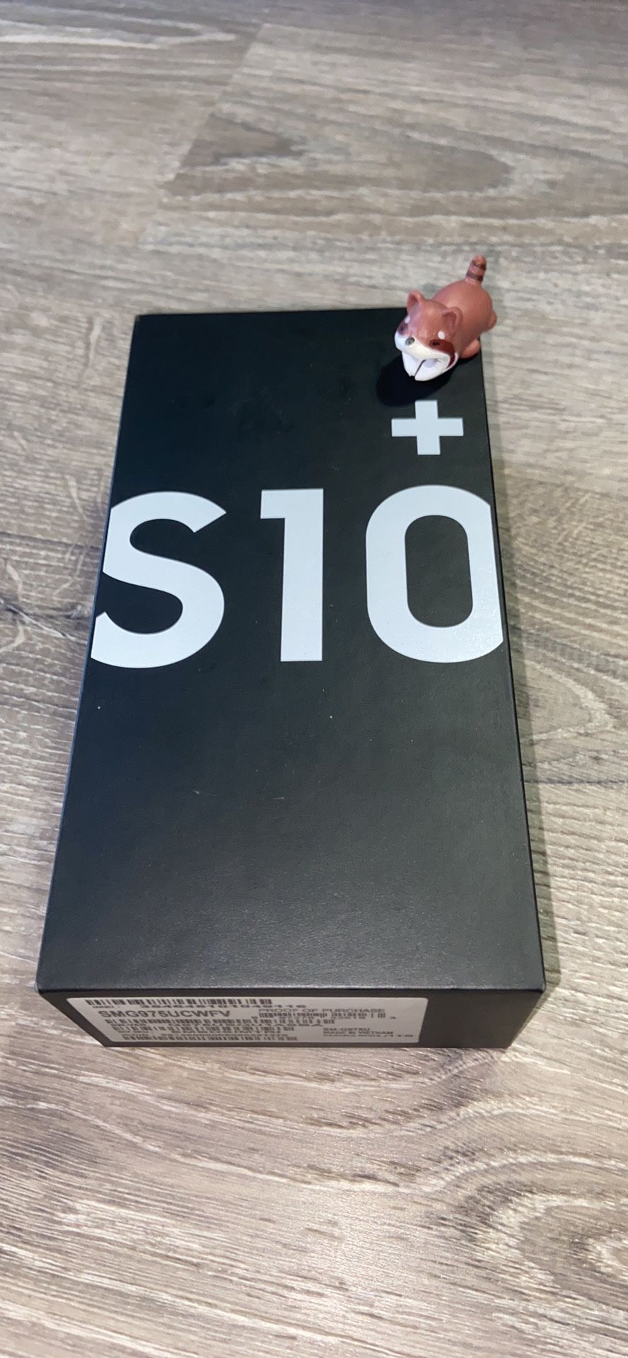Samsung S10+ 1TB Ceramic White [Verizon Only]