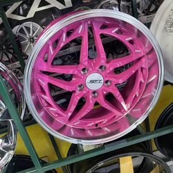 SFT Flow-form Wheels