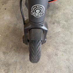 Wave Fun G-Boy Electric Scooter