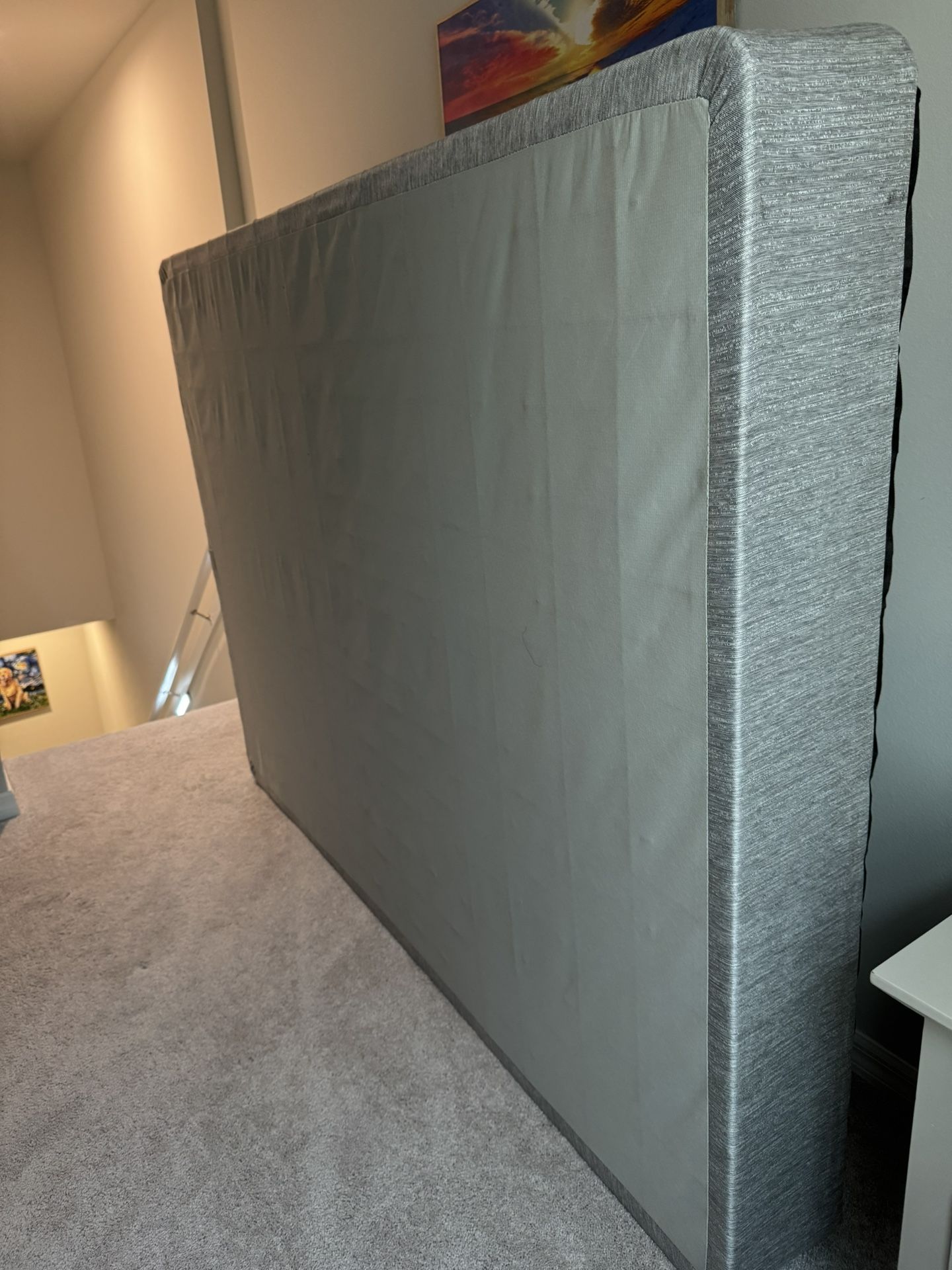 Box Spring Size Queen