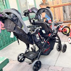 Double Stroller