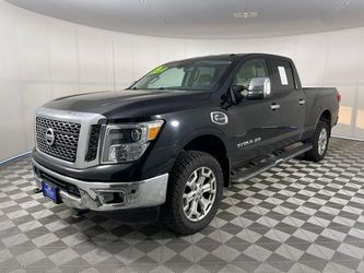 2016 Nissan TITAN XD