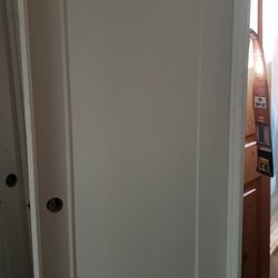 28x80 Interior Door Right Hand