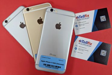iPhone 6📱 16GB. Factory unlocked 🔓 Like new condition 🎁 With warranty 🧾