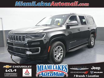 2023 Jeep Wagoneer