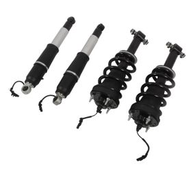 Front And Rear Shock Strut Assembly