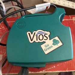 Vios Compressor Nebulizer 