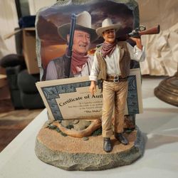 John Wayne Statue "The Duke"