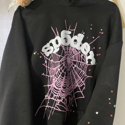 Sp5der Hoddie