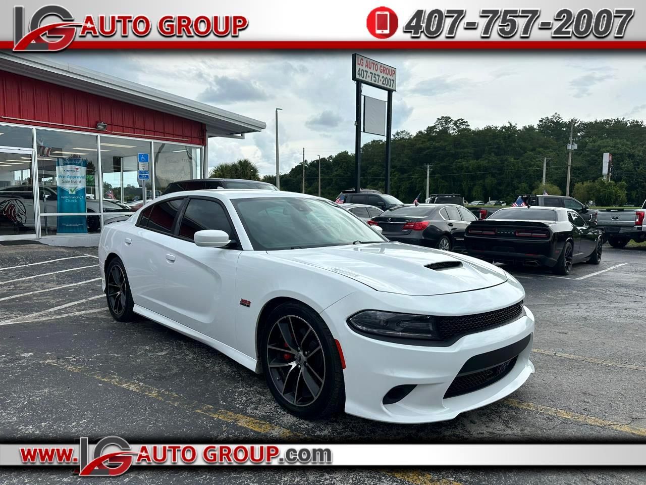 2018 Dodge Charger