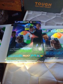 Lazer X Ultra Bundle