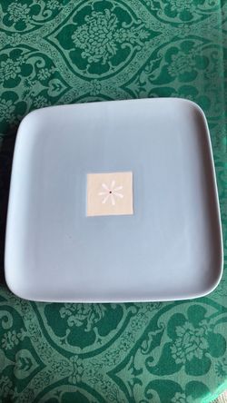 Pfaltzgraff platter
