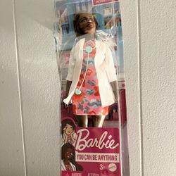 Doctor Barbie