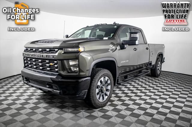 2022 Chevrolet Silverado 2500HD