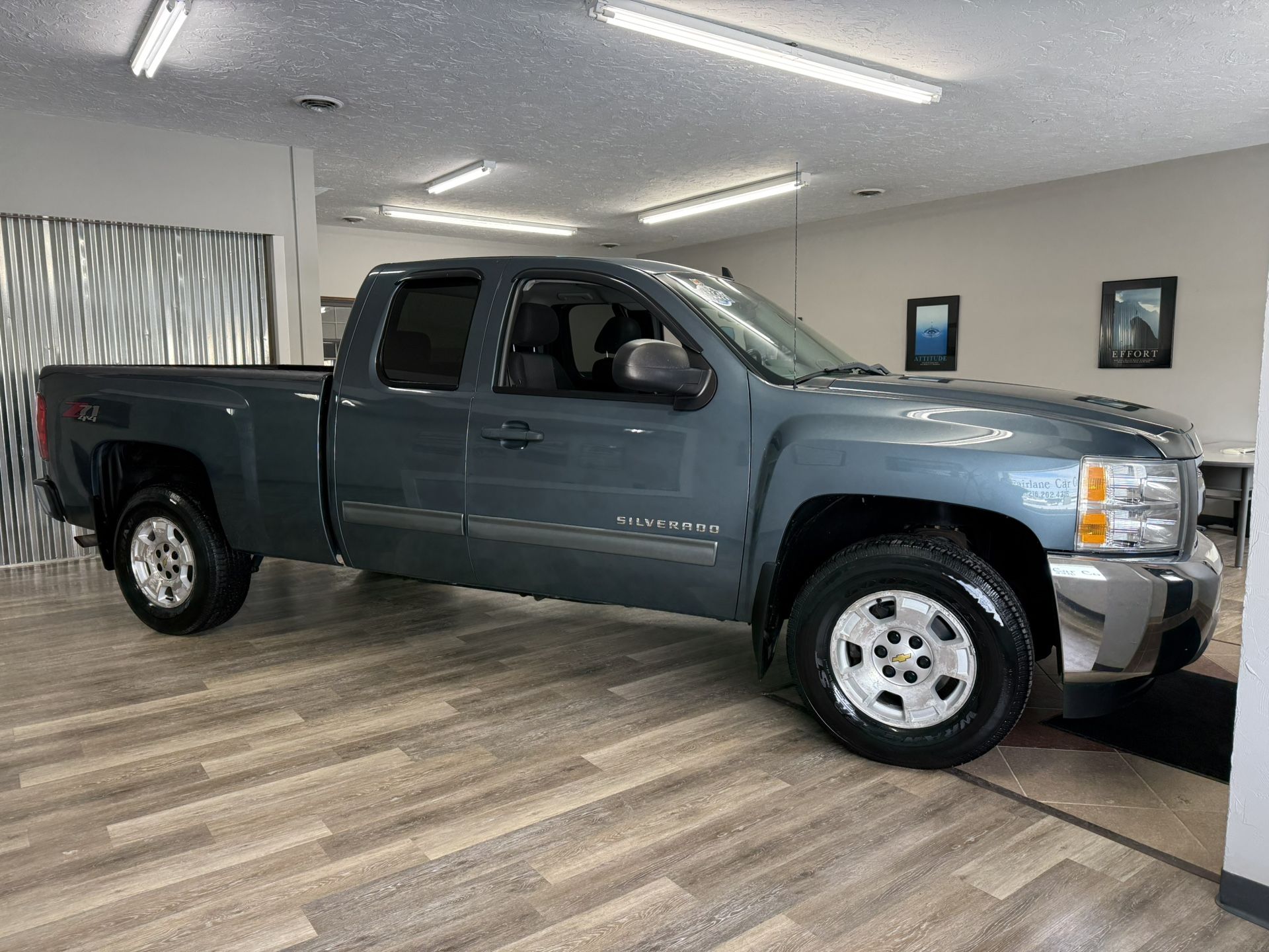 2013 Chevrolet Silverado