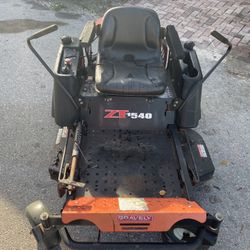 Gravely 40in Zero Turn 