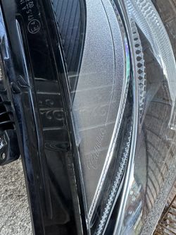 XT4 Complete Head Light(Driver Side)