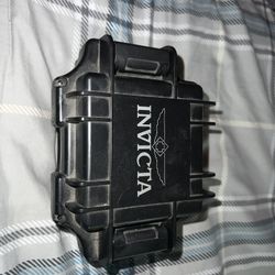 Invicta Watch And Case
