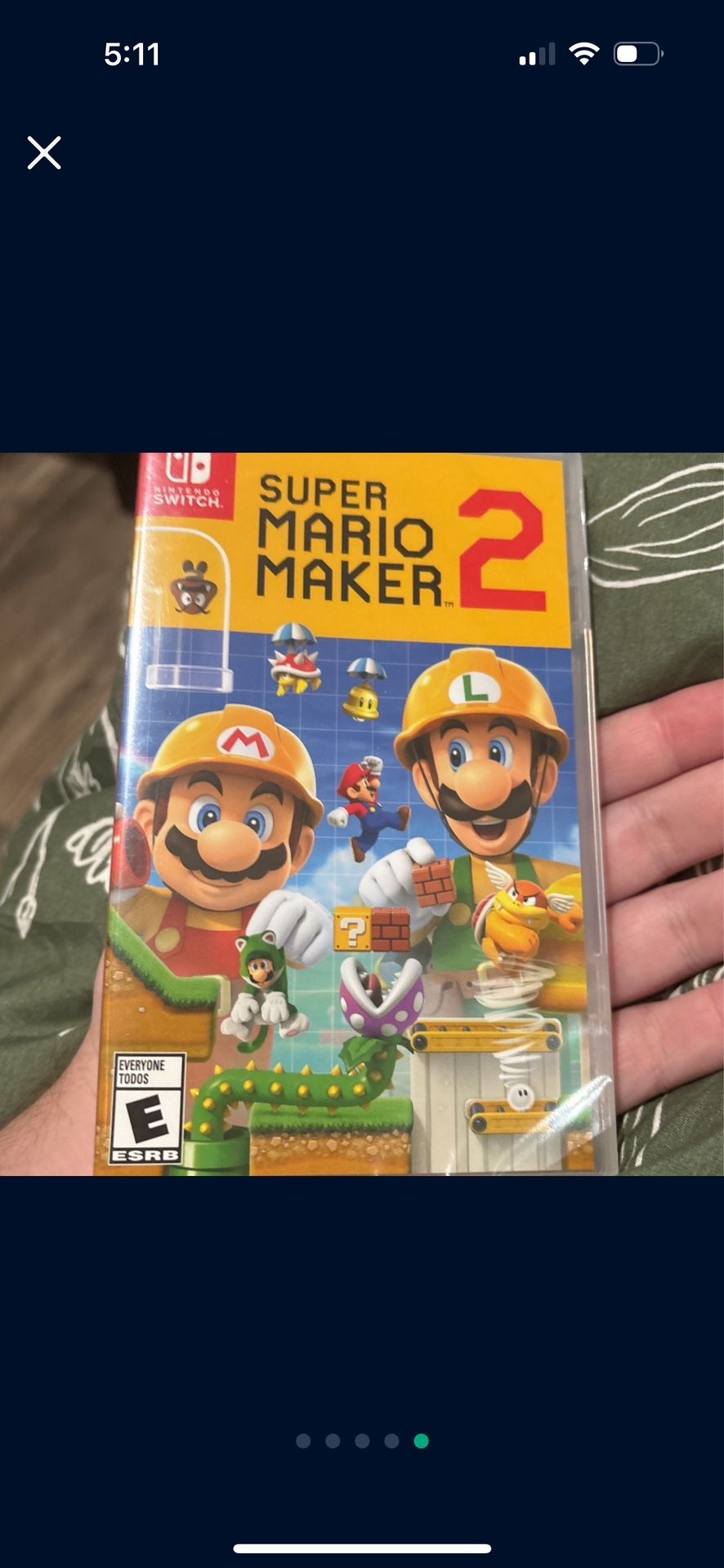 Mario Maker 2