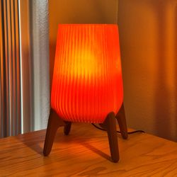 Freya Lamp – handmade in Seattle