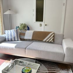 Modern cB2 Couch 