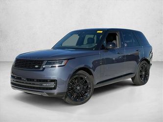 2024 Land Rover Range Rover