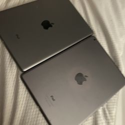 2 iPads