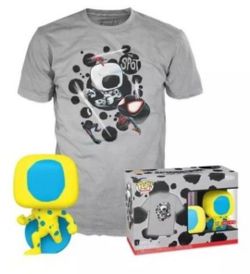 Funko Pop & Tee The Spot Bundle Set