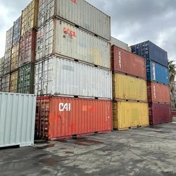 20' STD , Shipping , Container , Storage , Shed 