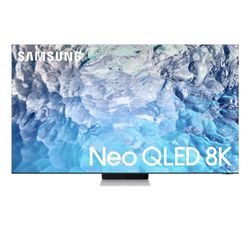 75’ 8K Smart Samsung Neo QLED TV