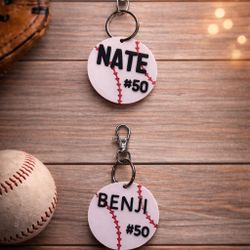 Custom Keychains 