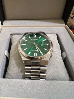 Citizen automatic