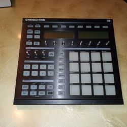 MASCHINE....NATIVE INSTRUMENTS