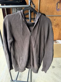 All Saints Zip Up 