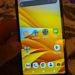 The/ My TC22 Handheld Compuer Phone