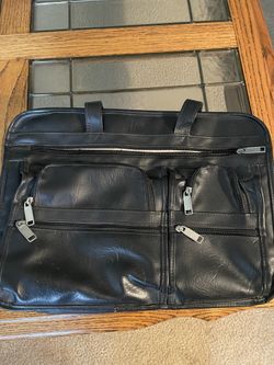 Leather Briefcase