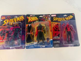Marvel Legend Series  Spider-Man— The X-Cutioner— Marvels Kane
