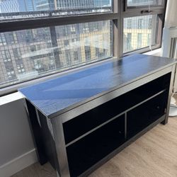 Black(Espresso) TV Stand/Console table 