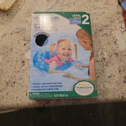 New Swim School Training Tot Trainer Ages 2-4 Years 