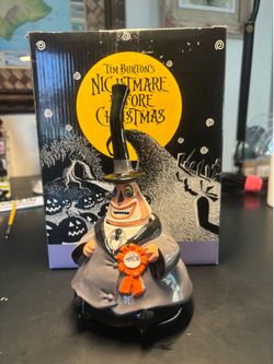 Nightmare Before Christmas music box