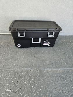 Rolling box